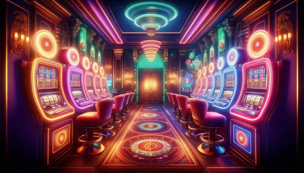 HolyLuck Casino